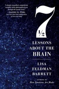 Seven And A Half Lessons About The Brain av Lisa Feldman Barrett