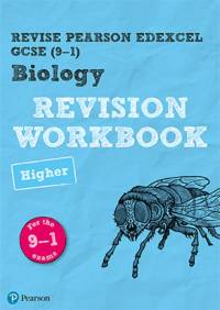 Pearson REVISE Edexcel GCSE Biology (Higher) Revision Workbook - for 2026, 2027 exams av Stephen Hoare