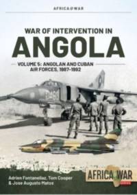 War of Intervention in Angola Volume 5 av Adrien Fontanellaz