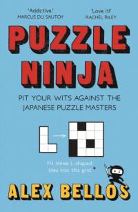 Puzzle Ninja av Alex Bellos