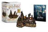 Harry Potter Hogwarts Castle and Sticker Book av Running Press