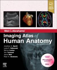 Weir & Abrahams' Imaging Atlas of Human Anatomy av Jonathan Spratt