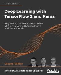 Deep Learning with TensorFlow 2 and Keras av Antonio Gulli