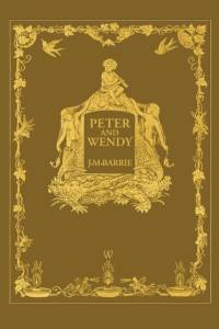 Peter and Wendy or Peter Pan (Wisehouse Classics Anniversary Edition of 1911 - with 13 original illustrations) av James Matthew Barrie
