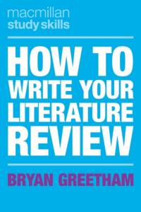 How to Write Your Literature Review av Bryan (University of Durham Greetham