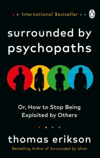 Surrounded by Psychopaths av Thomas Erikson