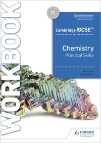 Cambridge IGCSE™ Chemistry Practical Skills Workbook av Bryan Earl