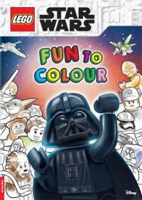LEGO® Star Wars™: Fun to Colour av LEGO®