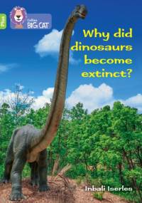 Why did dinosaurs become extinct? av Claire Llewellyn