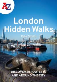 A -Z London Hidden Walks av Pete Smith