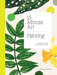 15-minute Art Painting av Hannah Podbury