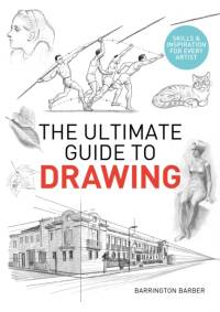The Ultimate Guide to Drawing av Barrington Barber