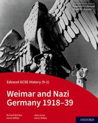Edexcel GCSE History (9-1): Weimar and Nazi Germany 1918-39 Student Book av Aaron Wilkes