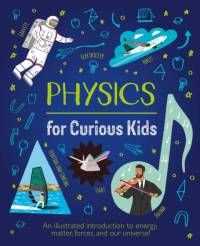 Physics for Curious Kids av Laura Baker