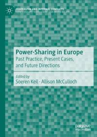 Power-Sharing in Europe av Soeren Keil