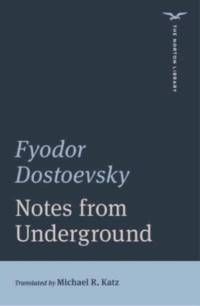 Notes from Underground av Fyodor Dostoevsky
