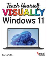 Teach Yourself VISUALLY Windows 11 av Paul McFedries