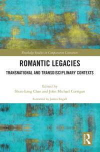 Romantic Legacies av James Engell