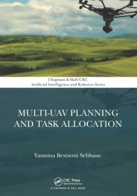 Multi-UAV Planning and Task Allocation av Yasmina Bestaoui Sebbane
