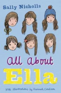 All About Ella av Sally Nicholls