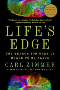 Life's Edge av Carl Zimmer