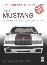 Ford Mustang av Dave Smith
