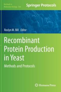 Recombinant Protein Production in Yeast