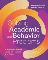 Solving Academic and Behavior Problems av Margaret Searle