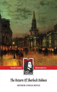 Return of Sherlock Holmes (Lady Valkyrie Classics) av Sir Arthur Conan Doyle