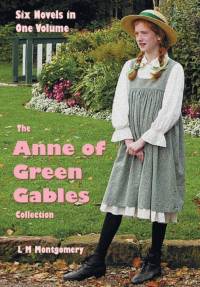Anne of Green Gables Collection av Lucy Maud Montgomery