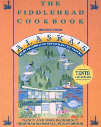The Fiddlehead Cookbook av Deborah Marshall