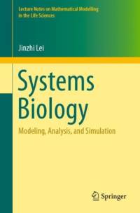 Systems Biology av Jinzhi Lei