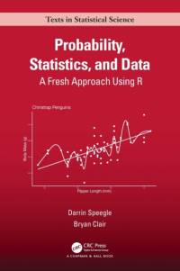 Probability, Statistics, and Data av Darrin (Department of Mathematics and Statistics Saint Louis University Speegle