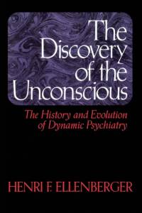 The Discovery Of The Unconscious av Henri F. Ellenberger