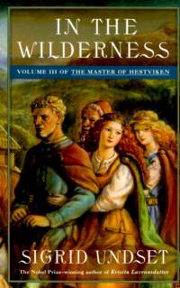 In the Wilderness av Sigrid Undset