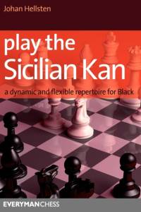 Play the Sicilian Kan av Johan Hellsten