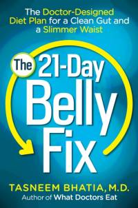 The 21-Day Belly Fix av Tasneem Bhatia