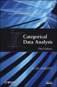 Categorical Data Analysis av Alan (University of Florida Agresti