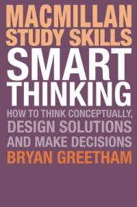 Smart Thinking av Bryan (University of Durham Greetham