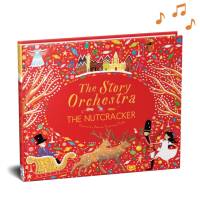The Story Orchestra: The Nutcracker av Jessica Courtney-Tickle