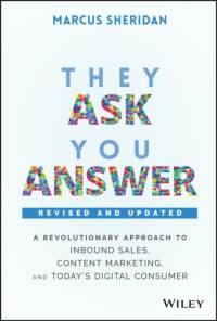 They Ask, You Answer av Marcus Sheridan