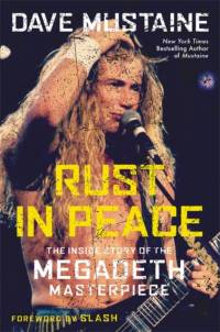 Rust in Peace av Dave Mustaine