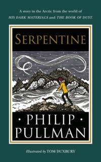 Serpentine av Philip Pullman