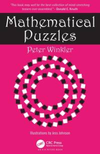 Mathematical Puzzles av Peter (Dartmouth College Winkler
