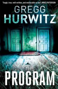 THE PROGRAM av Gregg Hurwitz