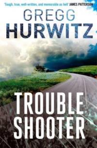 TROUBLESHOOTER av Gregg Hurwitz