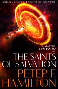 The Saints of Salvation av Peter F. Hamilton
