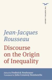 Discourse on the Origin of Inequality av Jean Jacques Rousseau