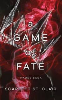 A Game of Fate av Scarlett St. Clair
