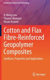 Cotton and Flax Fibre-Reinforced Geopolymer Composites av It-Meng Low